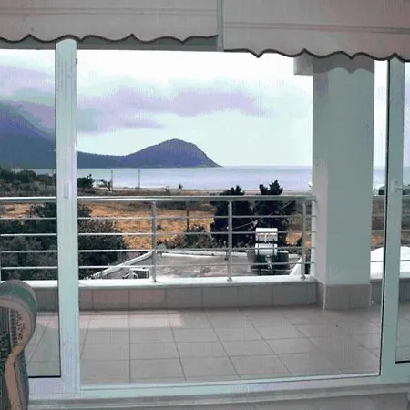 Apartament Ezgi Apart *